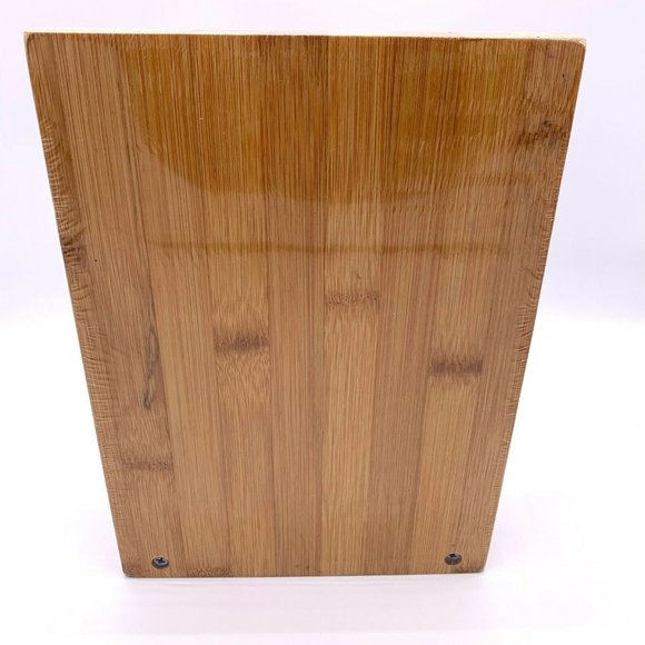 Chef's Basics Select HW1209 Cheese Wooden Board - Picture 6 of 6